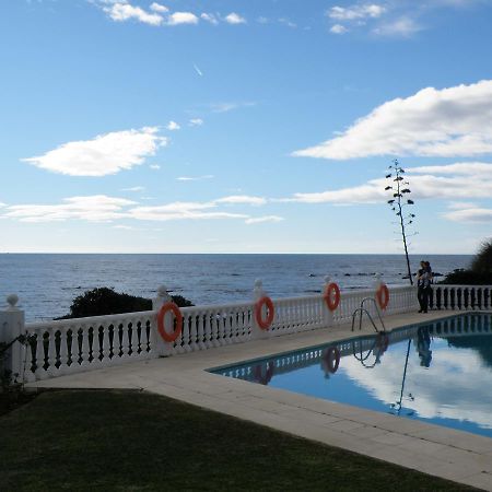 Apartamento En La Playa Leilighet Mijas Costa Eksteriør bilde