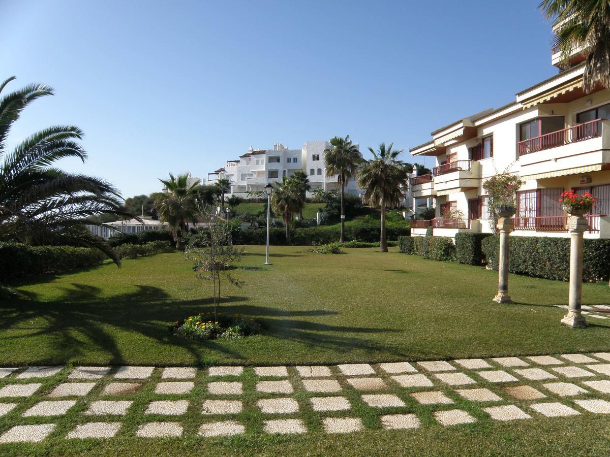 Apartamento En La Playa Leilighet Mijas Costa Eksteriør bilde