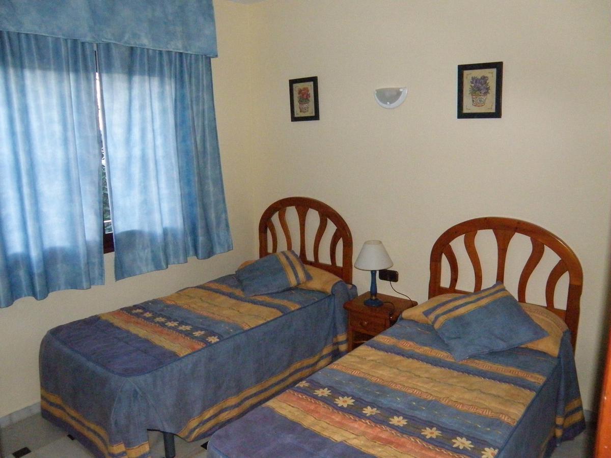 Apartamento En La Playa Leilighet Mijas Costa Eksteriør bilde
