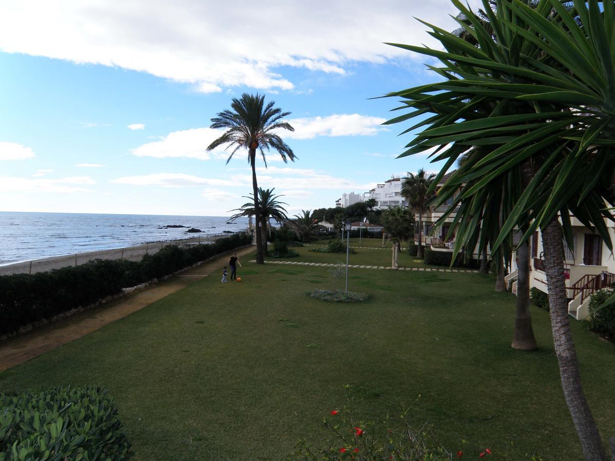 Apartamento En La Playa Leilighet Mijas Costa Eksteriør bilde