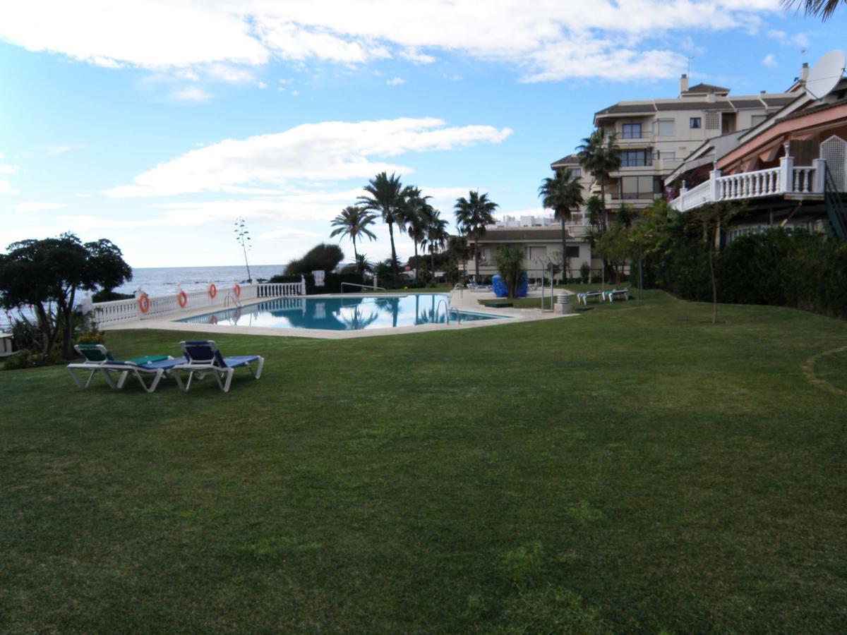Apartamento En La Playa Leilighet Mijas Costa Eksteriør bilde
