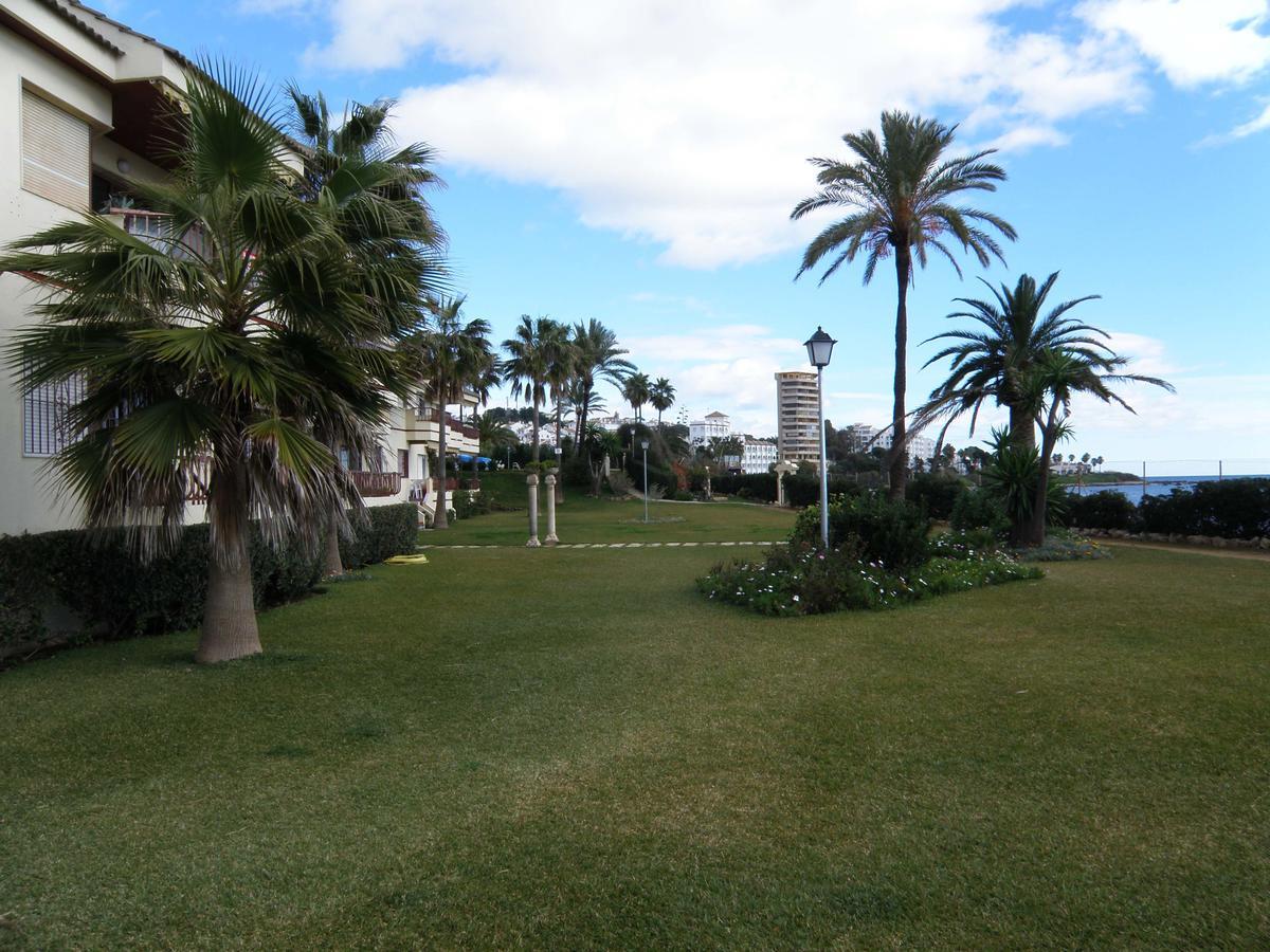 Apartamento En La Playa Leilighet Mijas Costa Eksteriør bilde
