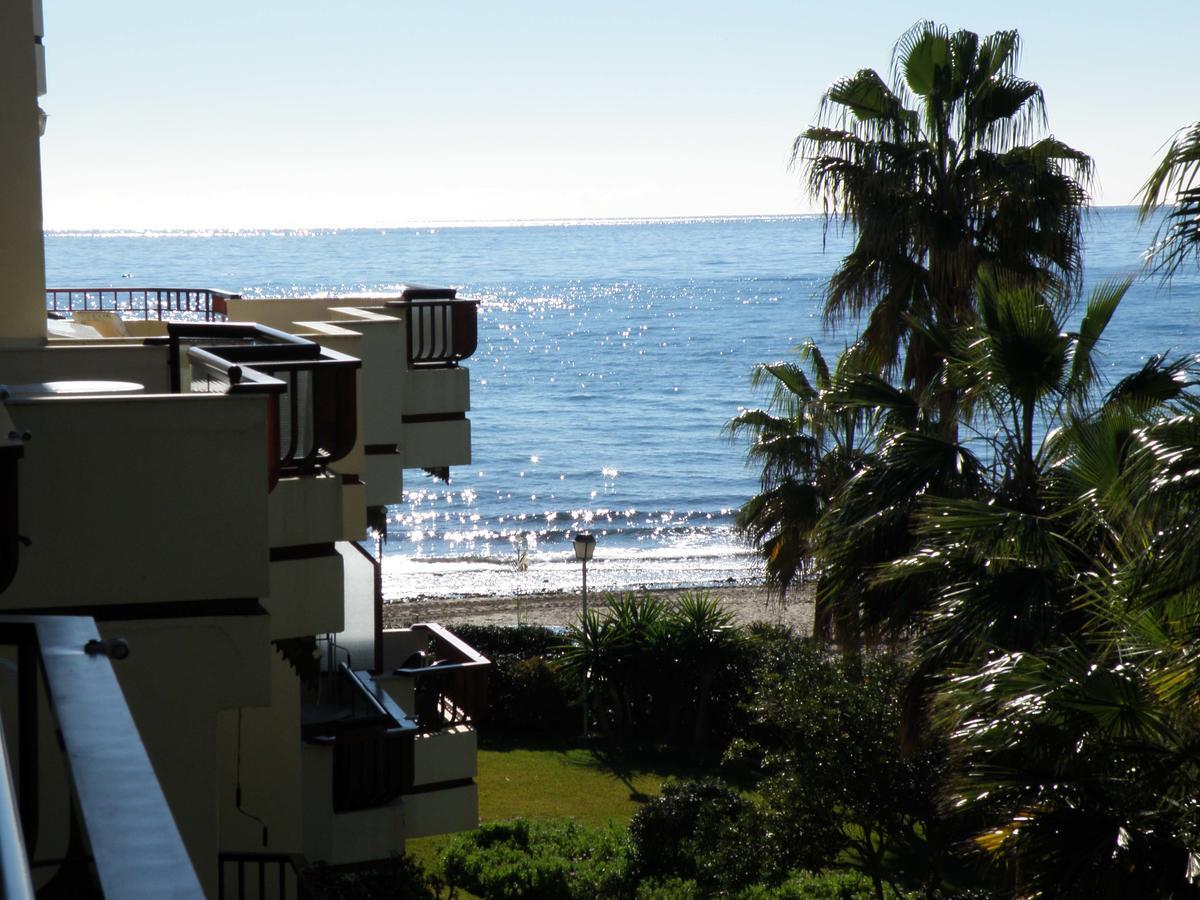 Apartamento En La Playa Leilighet Mijas Costa Eksteriør bilde