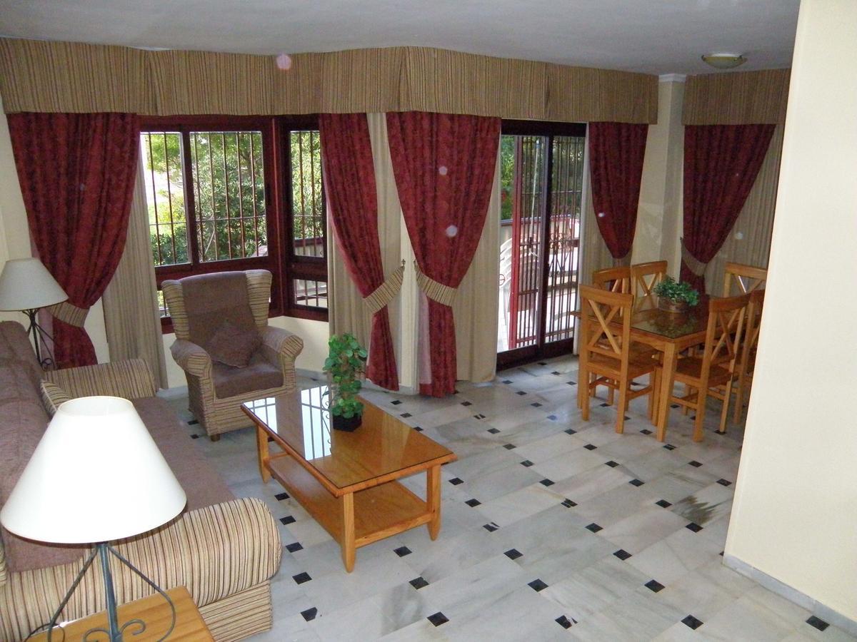 Apartamento En La Playa Leilighet Mijas Costa Eksteriør bilde