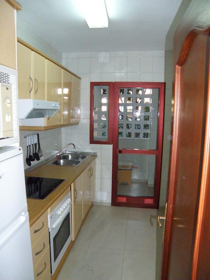 Apartamento En La Playa Leilighet Mijas Costa Eksteriør bilde